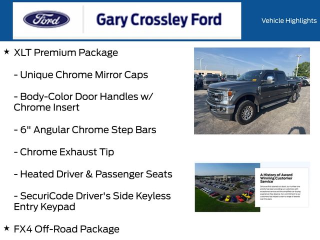 2020 Ford F-250SD XLT photo