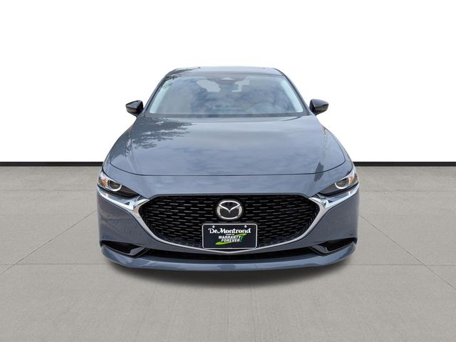 2026 Mazda Mazda3 2.5 S Carbon Edition Gray at Big Star Chrysler Jeep Dodge Ram 