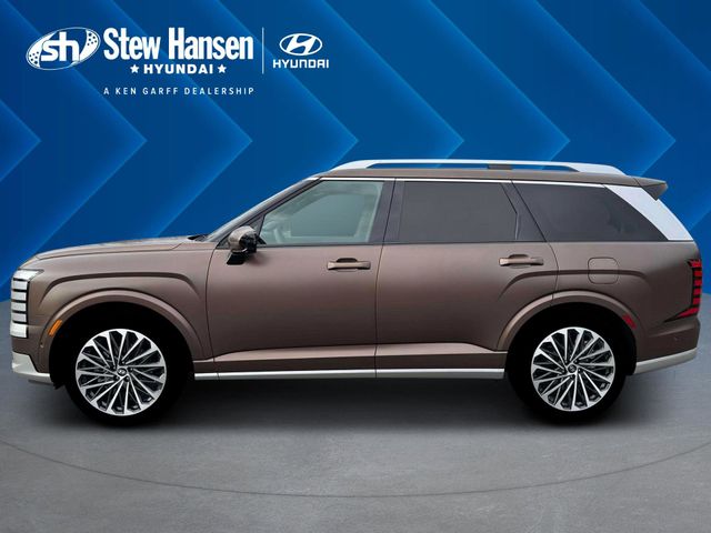 New 2026 Brown Hyundai Calligraphy image 3