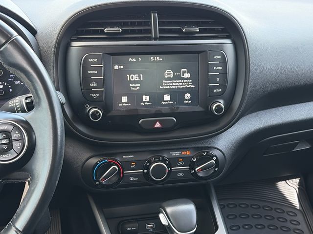Used 2021 Kia Soul Hatchback