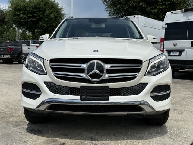 2017 Mercedes-Benz GLE GLE 350 White at Autostrade