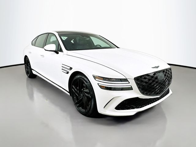 Thumbnail: 2026 Genesis G80 - 3