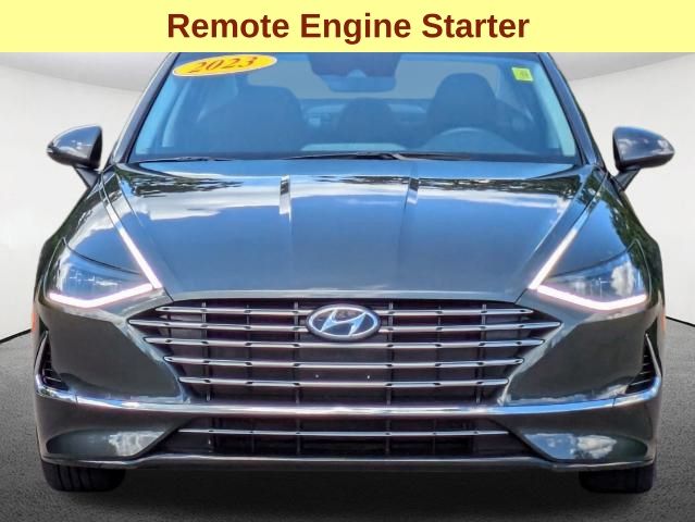 2023 Hyundai Sonata Hybrid SEL 10