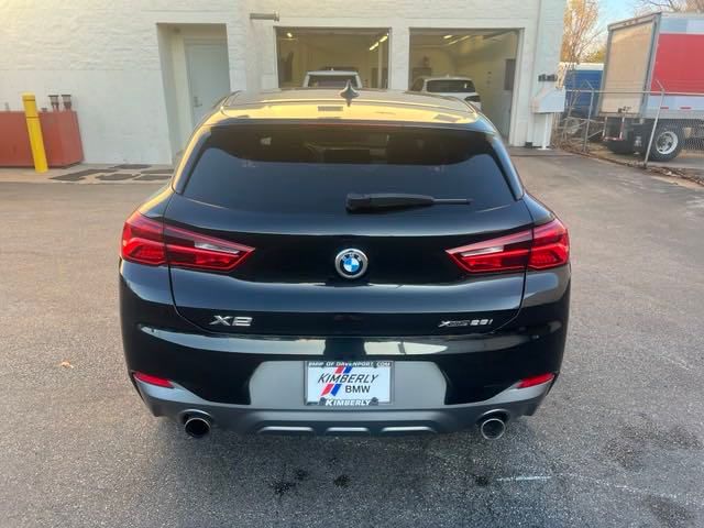 2018 BMW X2 xDrive28i 4