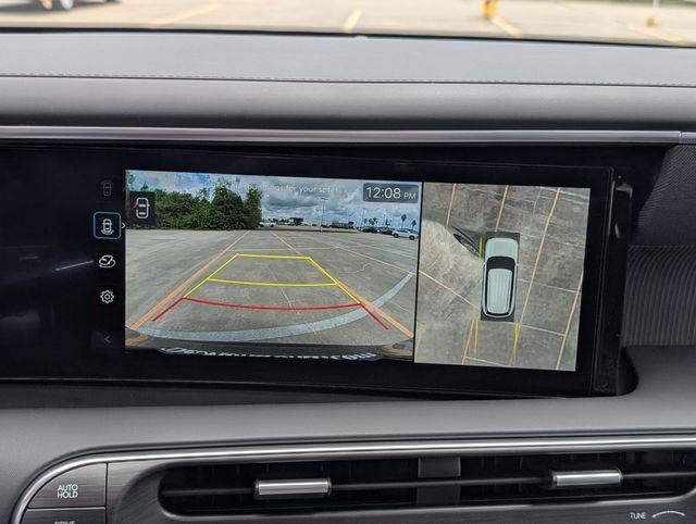 2026 Hyundai Palisade Calligraphy Black at DeMontrond Gulf Freeway