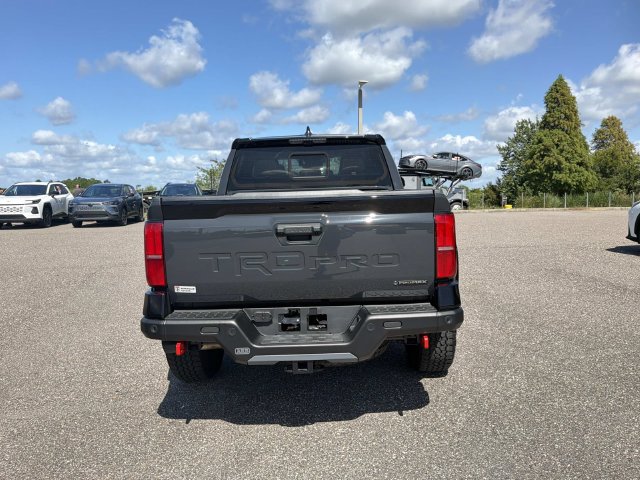 Used 2026 Toyota Tacoma Hybrid Truck
