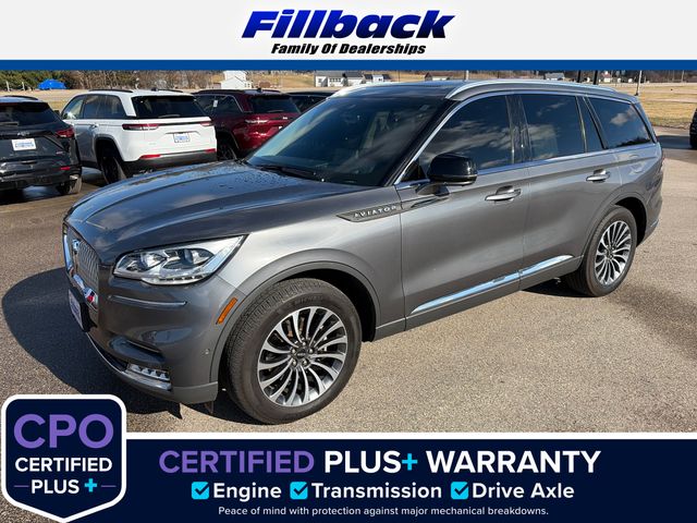 2023 Lincoln Aviator Reserve AWD