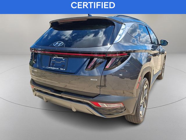 Used 2023 Hyundai Tucson SUV