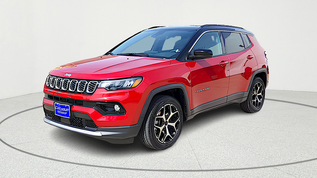2025 Jeep Compass