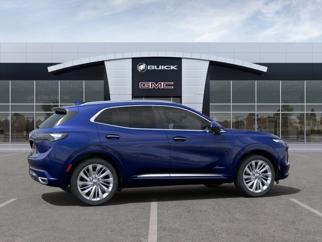 2024 Buick Envision Avenir 5