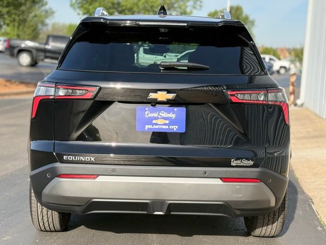 new 2026 Chevrolet Equinox car, priced at $35,435