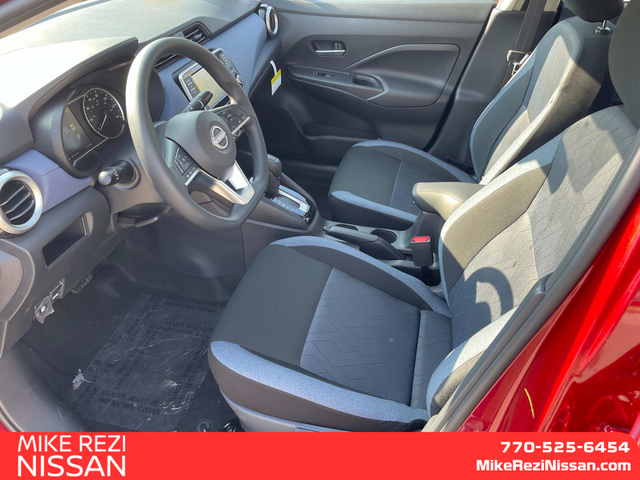 2024 Nissan Versa 1.6 SV 9