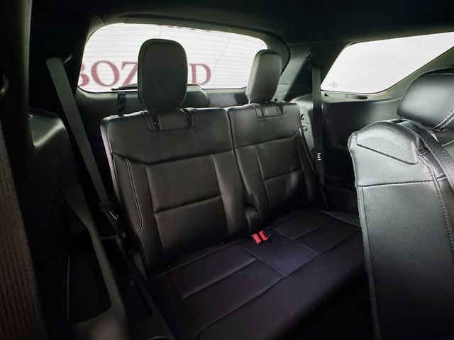 2022 Carbonized Gray Metallic Ford Explorer ST RWD SUV