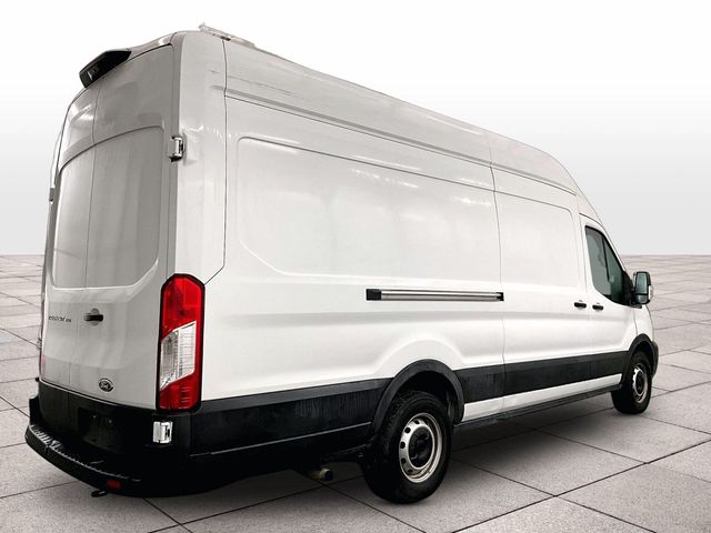 2021 Ford Transit-350 HR Cargo White at Phil Fitts Ford