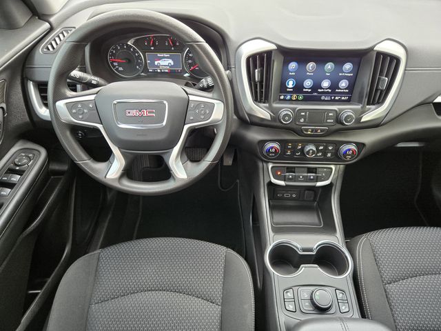2024 GMC Terrain SLE Red at Mac Haik CDJR North Houston