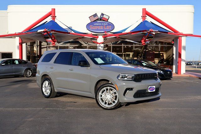 2025 Dodge Durango GT AWD