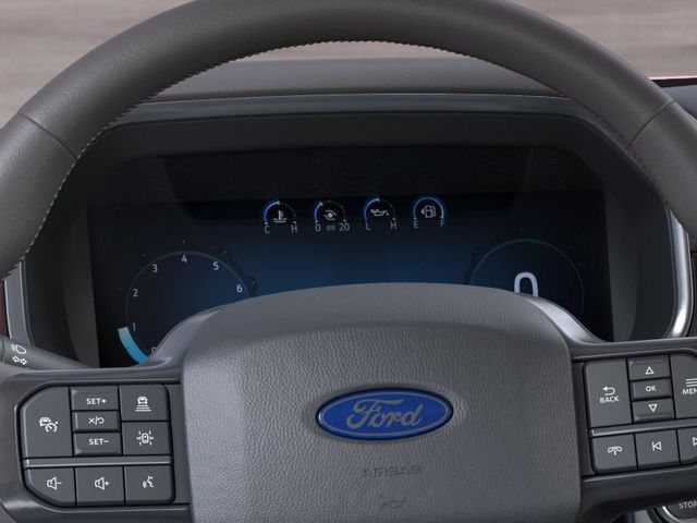 New 2026 Ruby Red Ford King Ranch image 13