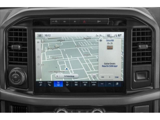 New 2025 White Ford XLT image 13