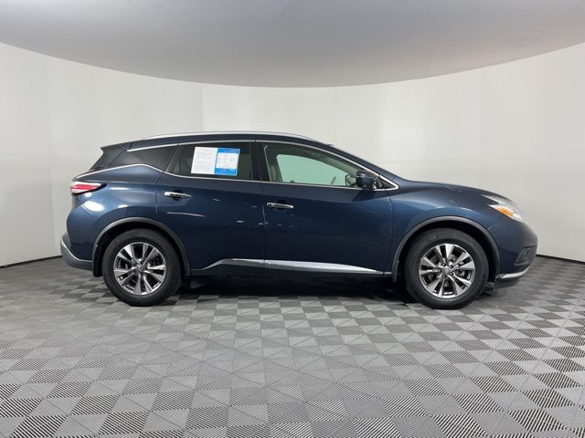 2017 Nissan Murano SL 11