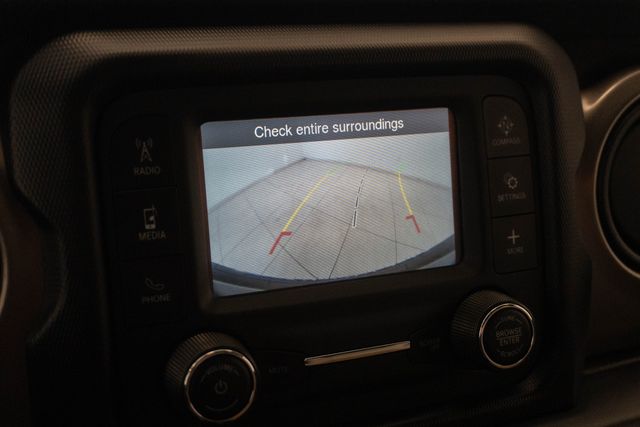 Used 2018 Jeep Wrangler SUV