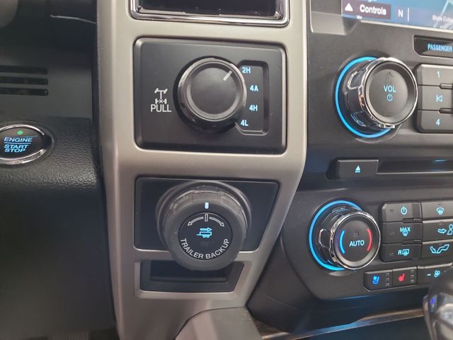 2018 – Ford – F-150