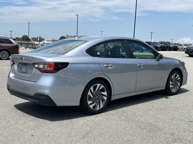 Used 2024 Silver Subaru Limited image 13
