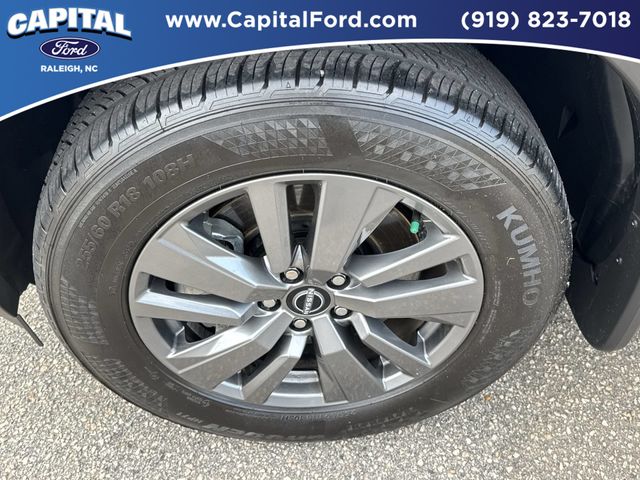 Used 2025 Blue Nissan SV image 13