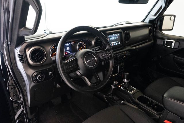 Used 2023 Jeep Gladiator Truck