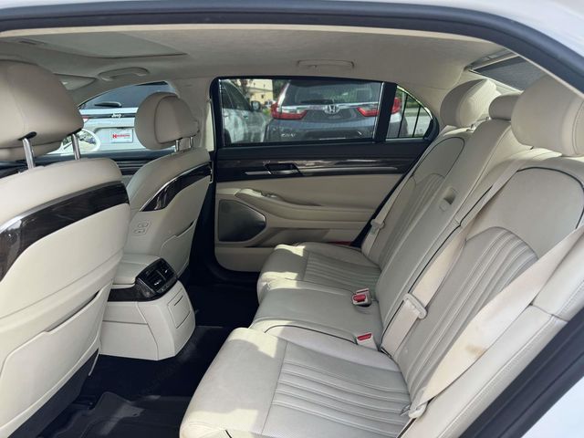 used 2018 Genesis G90 car, priced at $21,778