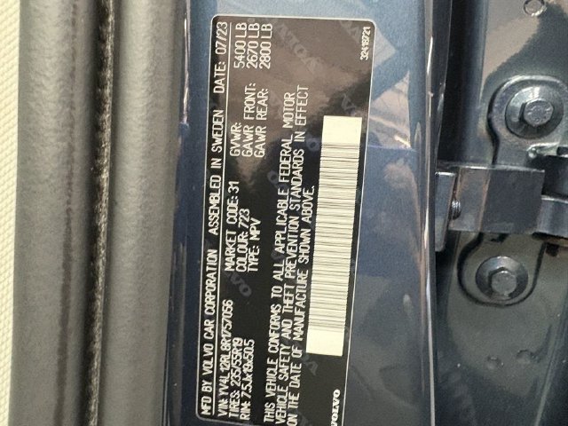 2024 Volvo XC60 Plus - Photo 40