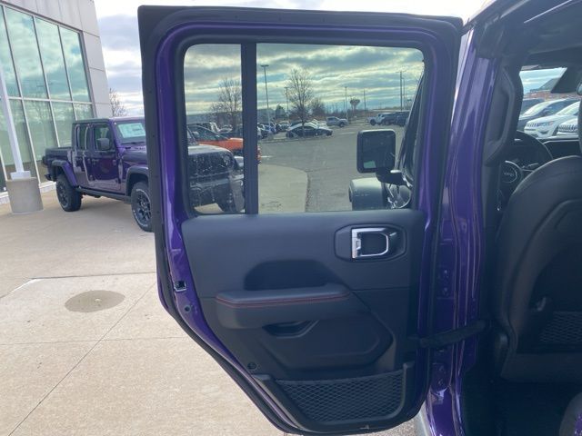 2026 Jeep Wrangler Rubicon - reign exterior view 20