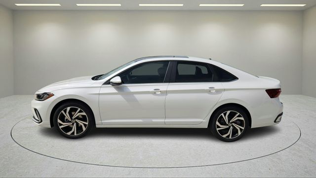 2025 Volkswagen Jetta