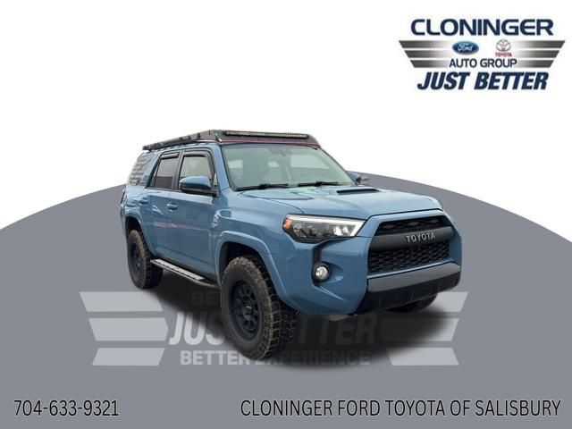 2018 Toyota 4Runner TRD Pro 4WD