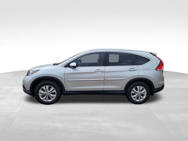 2014 Honda CR-V EX-L 2