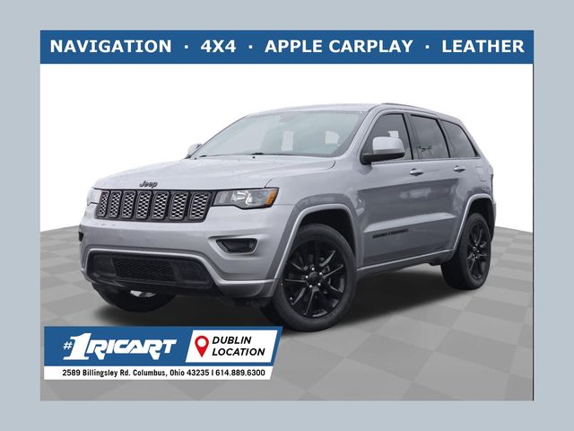 Jeep Grand Cherokee Altitude 4WD