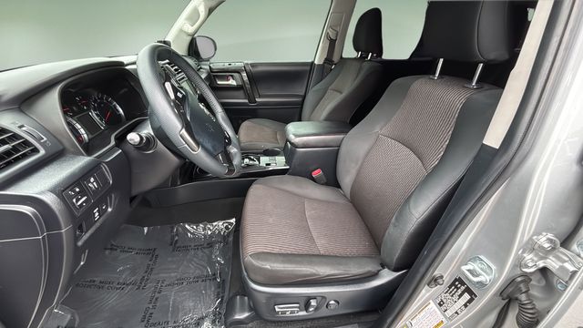 Used 2019 Silver Toyota TRD Off-Road image 18