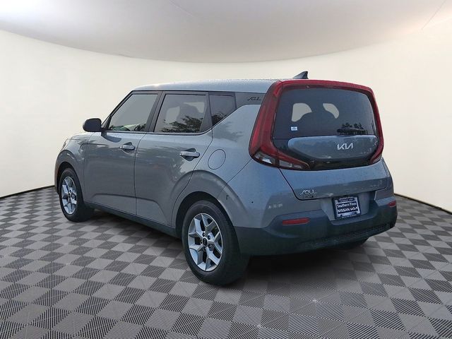 Used 2022 Kia Soul Hatchback