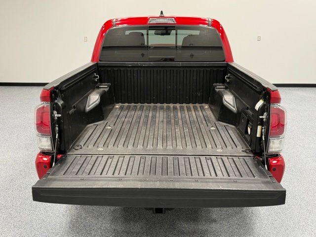 Used 2023 Red Toyota TRD Sport image 8
