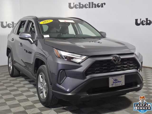 2025 Toyota RAV4 XLE FWD