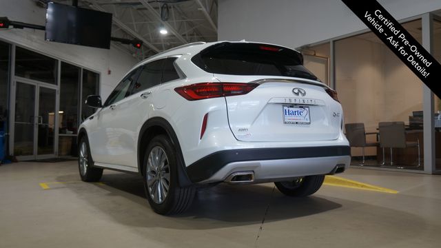 2023 INFINITI QX50 Luxe - Photo 6