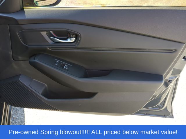 Used 2024 Gray Honda EX image 40