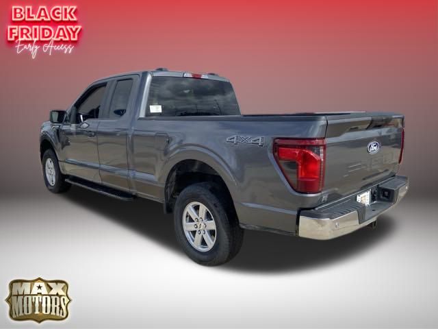 2024 Ford F-150 XL 5