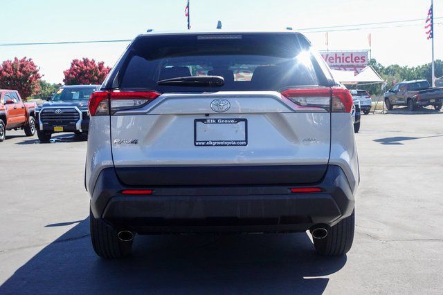 used 2023 Toyota RAV4 car, priced at $26,199