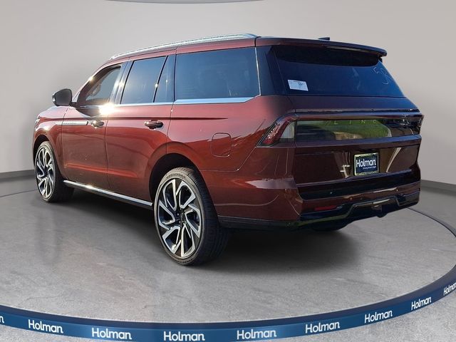 New 2027 Brown Lincoln Reserve image 6