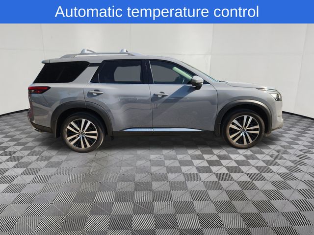 Used 2024 Nissan Pathfinder SUV