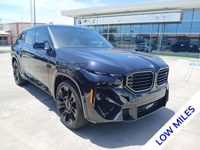 Carbon Black Metallic 2026 BMW XM SUV / Crossover All-Wheel Drive 8-Speed Automatic