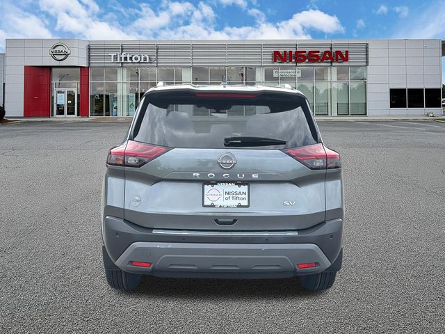 Used 2023 Nissan Rogue SUV