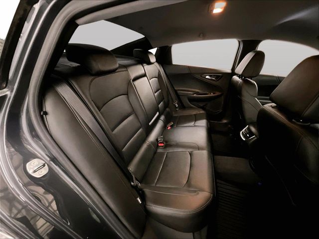 2016 Chevrolet Malibu Premier Gray at Carlisle Cadillac Buick GMC