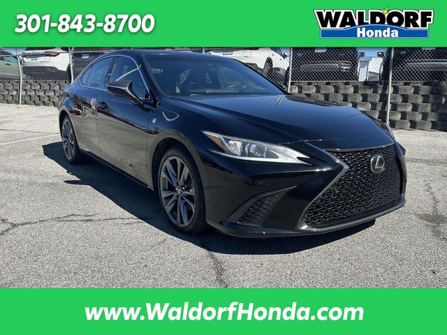 2019 Lexus ES 350 FWD