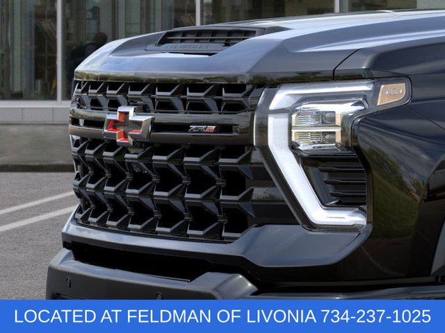 New 2025 Chevrolet Silverado 2500HD For Sale in New Hudson, MI
